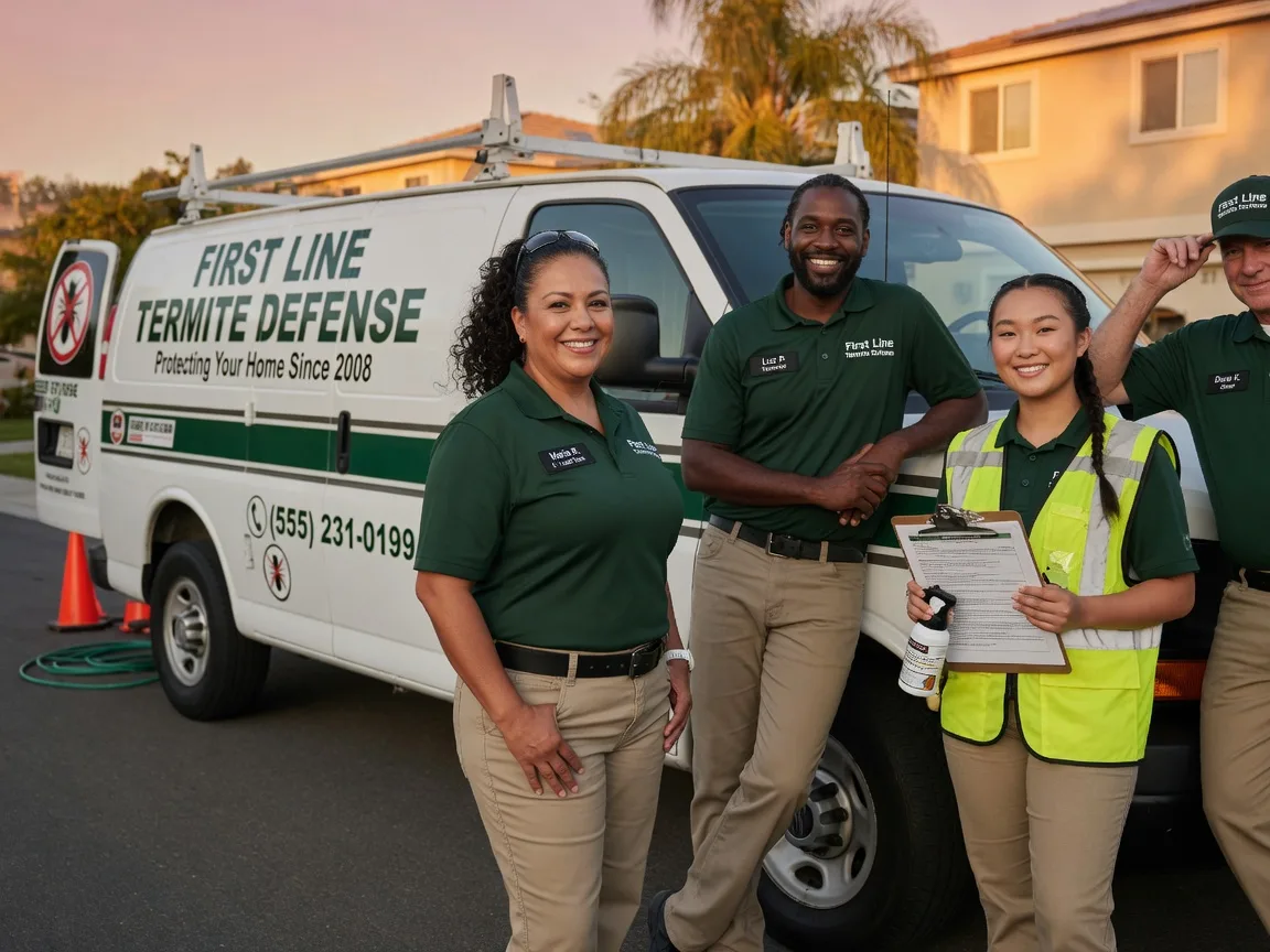 Termite Treatment company in Tyronza, AR