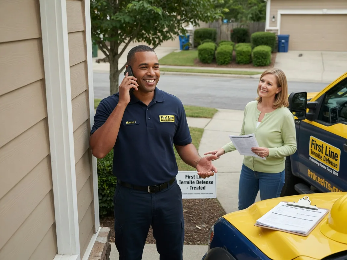 Termite Treatment Tyronza, AR FAQs